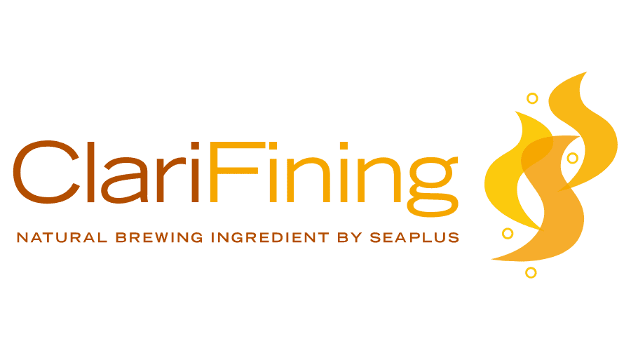 ClariFining, Natural Brewing Ingredient by SeaPlus Logo Vector