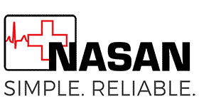Nasan Medical Electronics Logo Vector's thumbnail