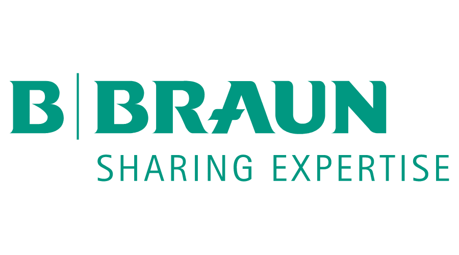 B. Braun Sharing Expertise Logo Vector