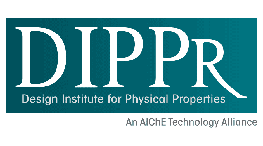 Design Institute for Physical Properties (DIPPR) Logo Vector