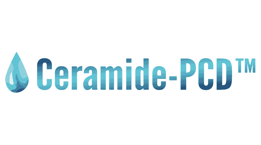 Ceramide-PCD Logo Vector
