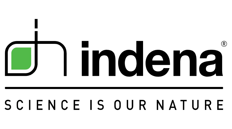 Indena Logo Vector