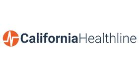 California Healthline Logo Vector's thumbnail