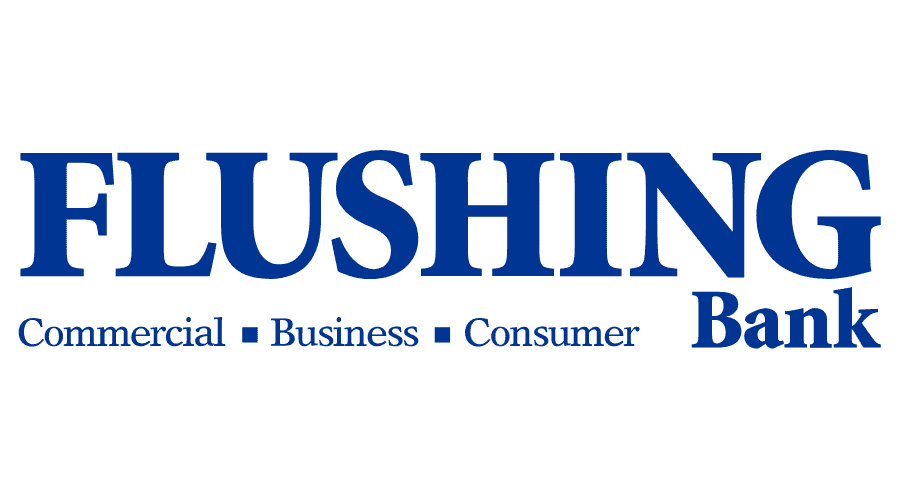 Flushing Bank Logo Vector