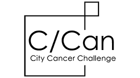 City Cancer Challenge Logo Vector's thumbnail