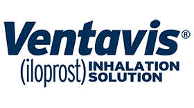 Ventavis (iloprost) Inhalation Solution Logo Vector's thumbnail