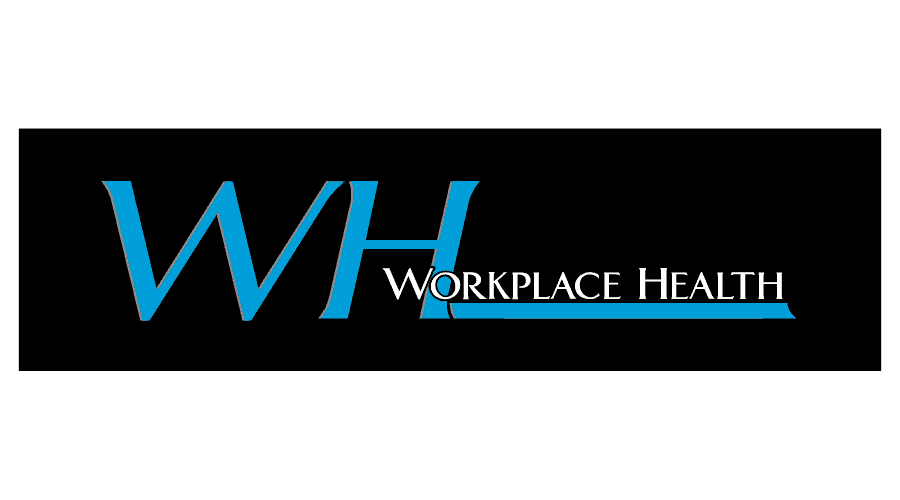 Workplace Health Magazine Logo Vector