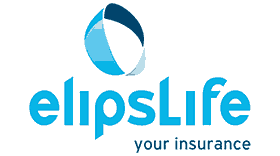 ElipsLife Insurance Company Logo Vector's thumbnail