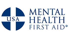 Mental Health First Aid USA Logo Vector's thumbnail