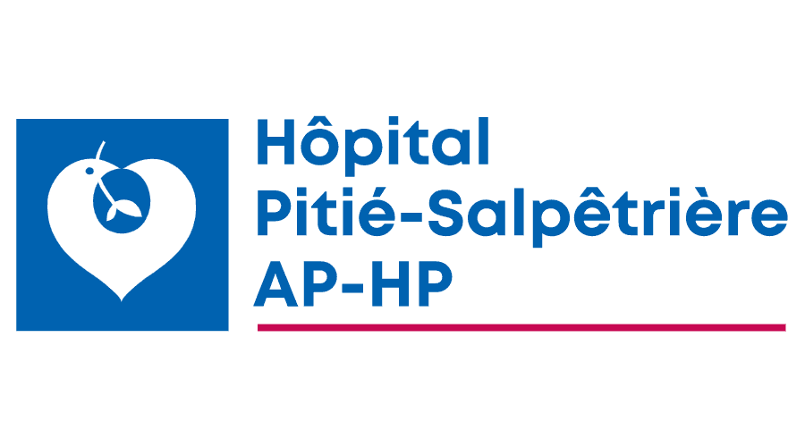 Hôpital Pitié-Salpêtrière AP-HP Logo Vector