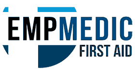 EMP Medic First Aid Logo Vector's thumbnail
