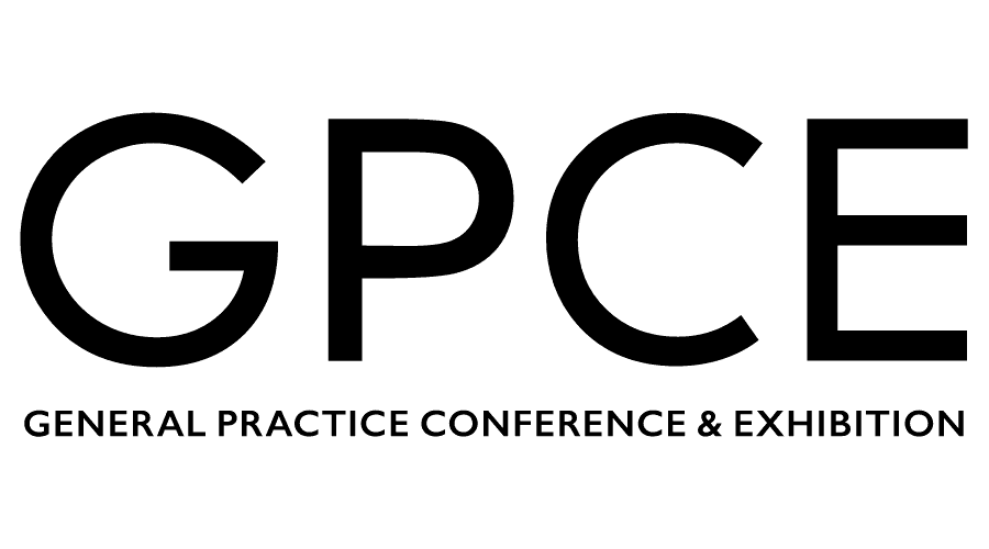 General Practice Conference and Exhibition (GPCE) Logo Vector