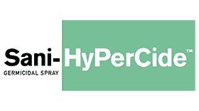 Sani-HyPerCide Germicidal Spray Logo Vector's thumbnail