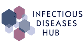 Infectious Diseases Hub Logo Vector's thumbnail