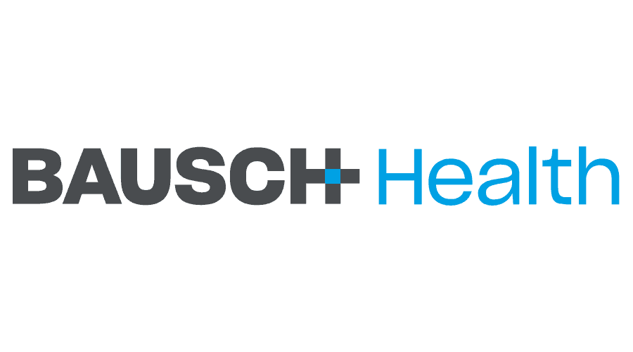Bausch Health Companies Inc Logo Vector