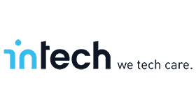 Intech Medical Logo Vector's thumbnail