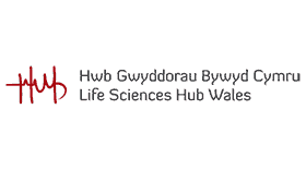 Hwb Gwyddorau Bywyd Cymru – Life Sciences Hub Wales Logo Vector's thumbnail
