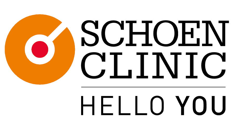 Schoen Clinic Logo Vector