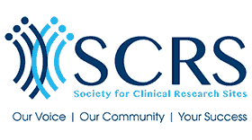 Society for Clinical Research Sites (SCRS) Logo Vector's thumbnail
