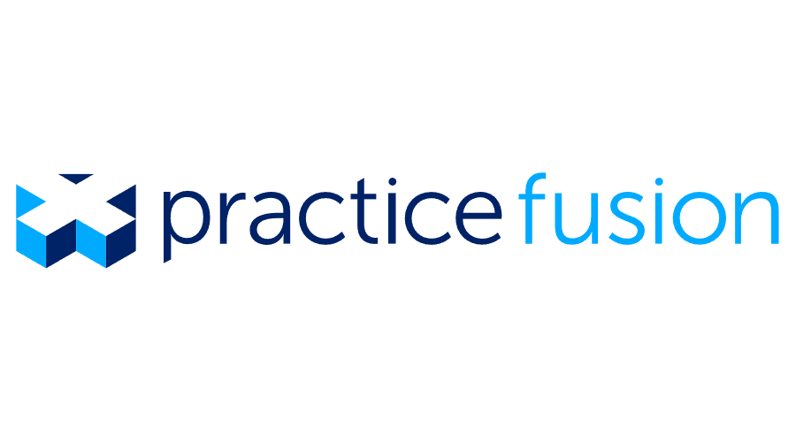 Practice Fusion Logo Vector