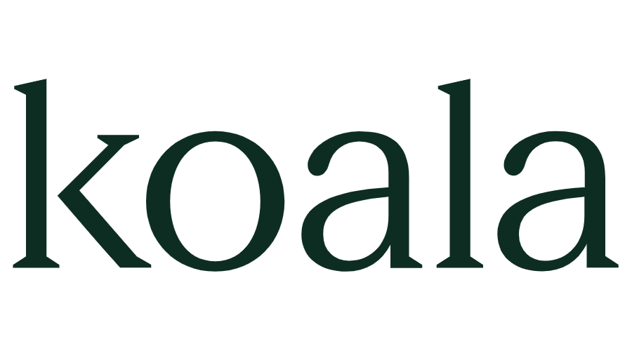 Koala Health Logo Vector