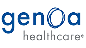 Genoa Healthcare Logo Vector's thumbnail